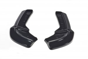 REAR SIDE SPLITTERS Mercedes A45 AMG W176