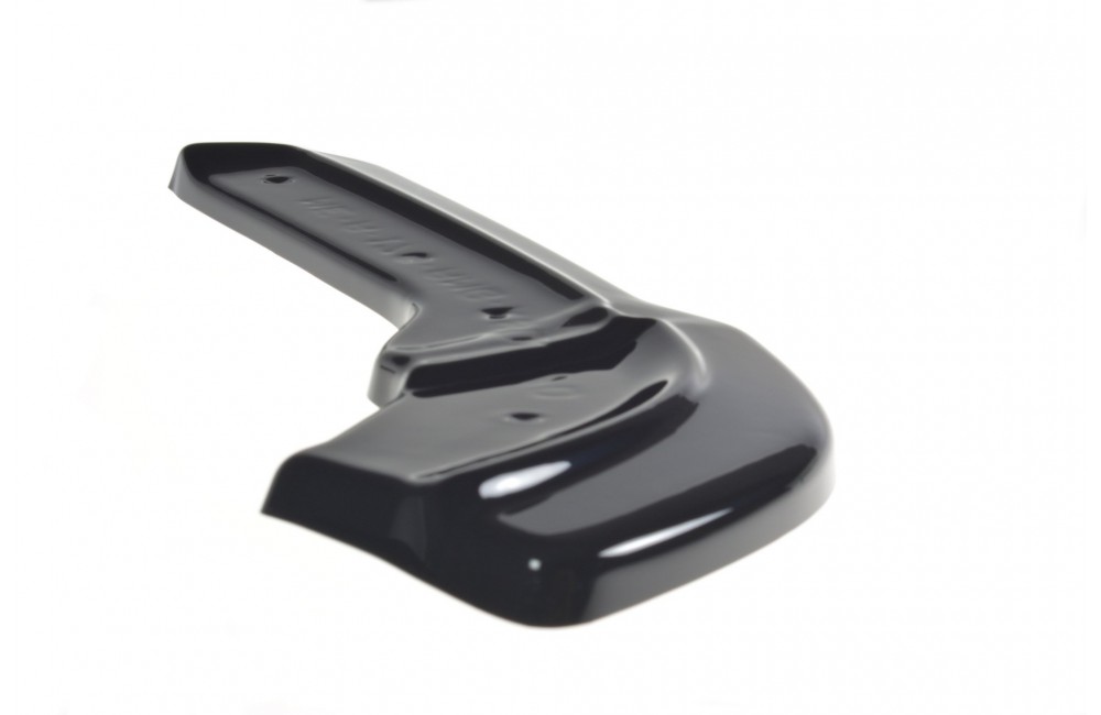 REAR SIDE SPLITTERS Mercedes A45 AMG W176