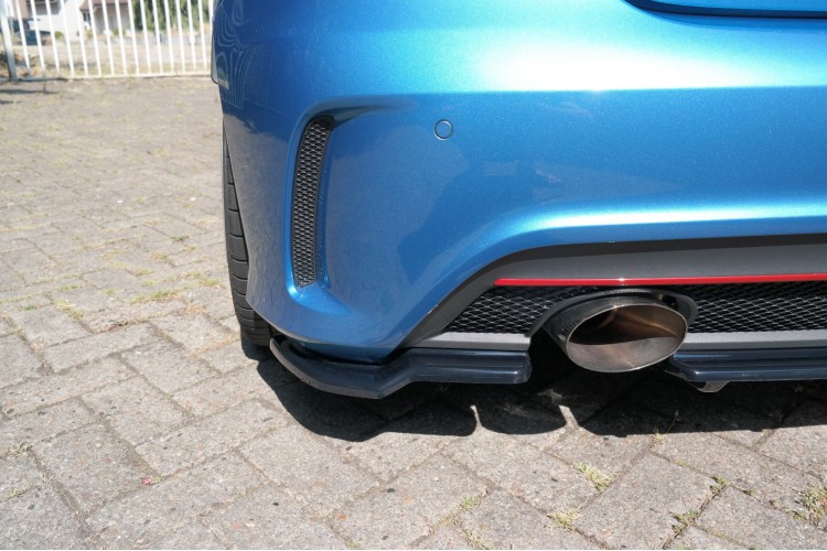 Πίσω Πλευρικοί Splitters Mercedes-Benz A AMG-Line W176