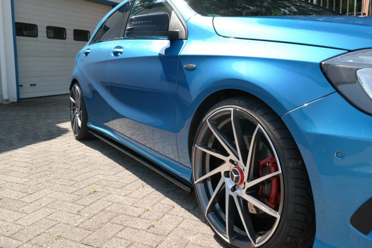Side Skirts Diffusers Mercedes-Benz A AMG-Line W176