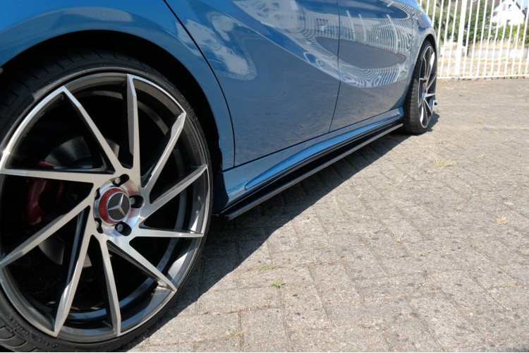 Side Skirts Diffusers Mercedes-Benz A AMG-Line W176