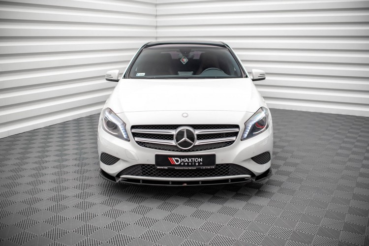 Πρόσθιο Splitter V.1 Mercedes-Benz A W176