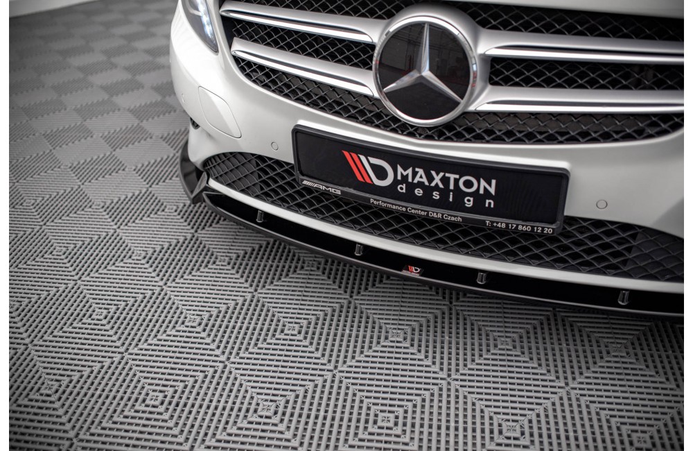 Front Splitter V.1 Mercedes-Benz A W176