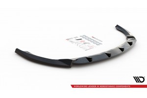Front Splitter V.1 Mercedes-Benz A W176
