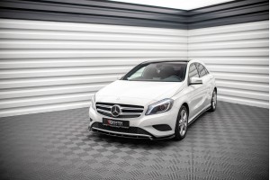Front Splitter V.1 Mercedes-Benz A W176