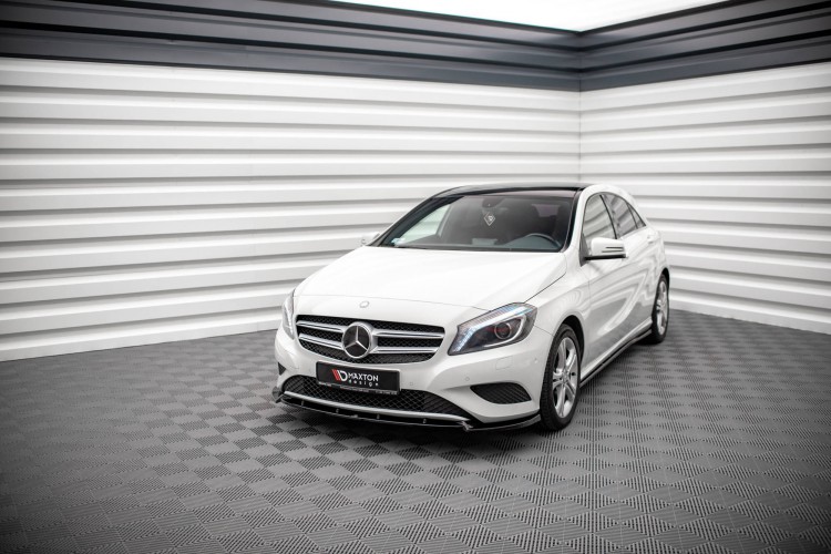 Πρόσθιο Splitter V.1 Mercedes-Benz A W176