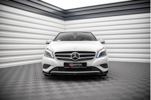 Front Splitter V.2 Mercedes-Benz A W176