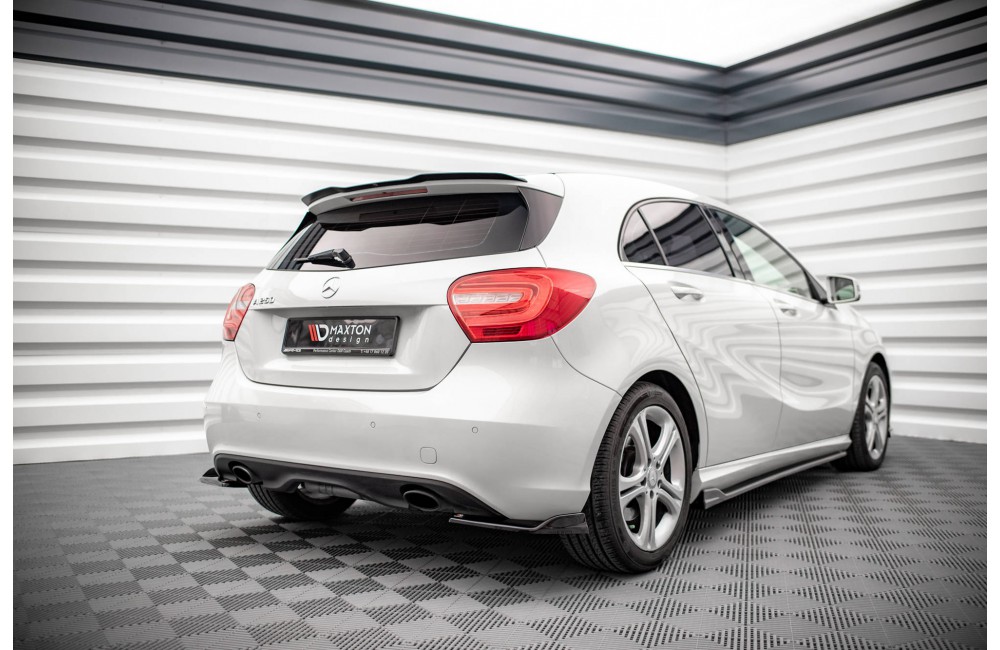 Rear Side Splitters V.1 Mercedes-Benz A W176