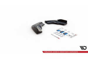 Rear Side Splitters V.1 Mercedes-Benz A W176