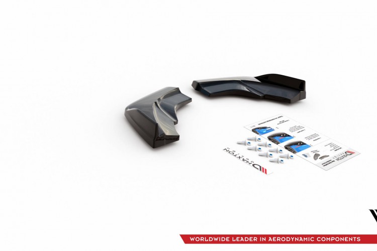 Πίσω Πλευρικοί Splitters V.1 Mercedes-Benz A W176
