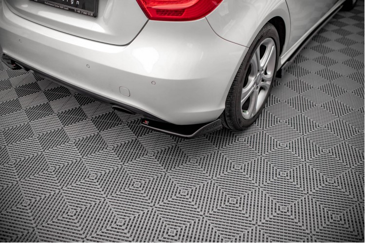 Πίσω Πλευρικοί Splitters V.1 Mercedes-Benz A W176
