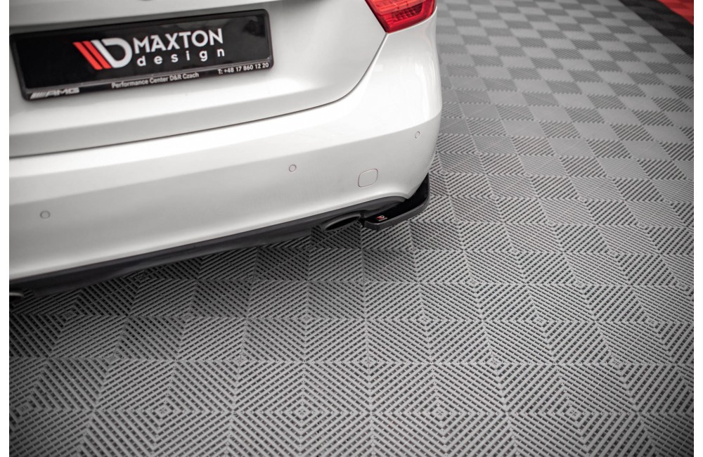 Rear Side Splitters V.2 Mercedes-Benz A W176