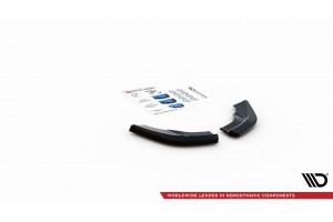 Rear Side Splitters V.2 Mercedes-Benz A W176