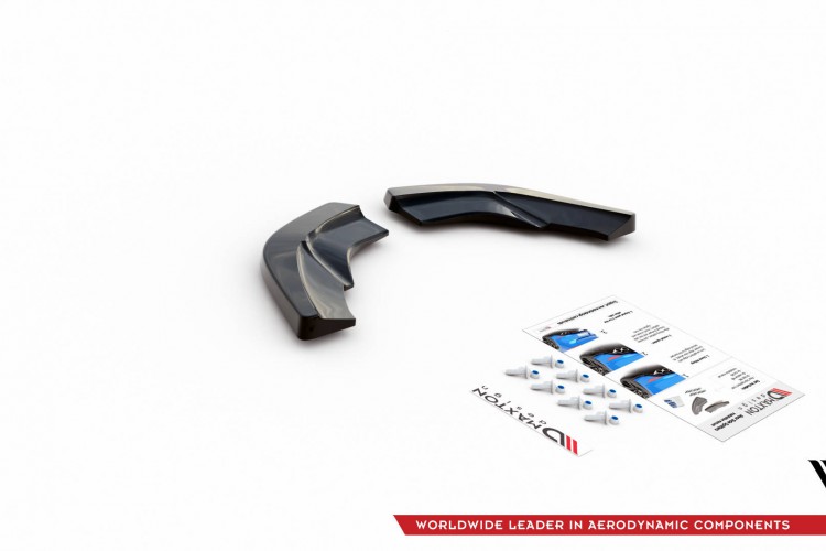 Πίσω Πλευρικοί Splitters V.2 Mercedes-Benz A W176