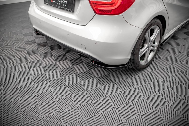 Πίσω Πλευρικοί Splitters V.2 Mercedes-Benz A W176