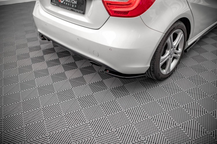 Πίσω Πλευρικοί Splitters V.2 Mercedes-Benz A W176
