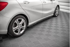 Side Skirts Diffusers V.2 Mercedes-Benz A W176
