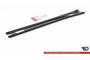 Side Skirts Diffusers V.2 Mercedes-Benz A W176