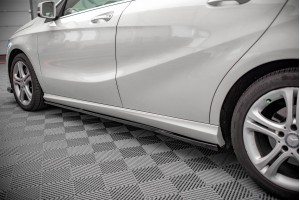 Side Skirts Diffusers V.2 Mercedes-Benz A W176