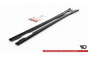 Side Skirts Diffusers V.2 Mercedes-Benz A W176