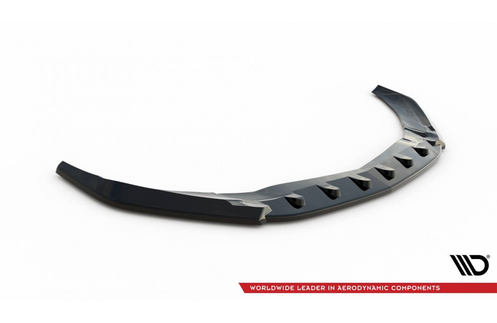 Front Splitter V.1 Mercedes-Benz A45 Aero W176 Facelift