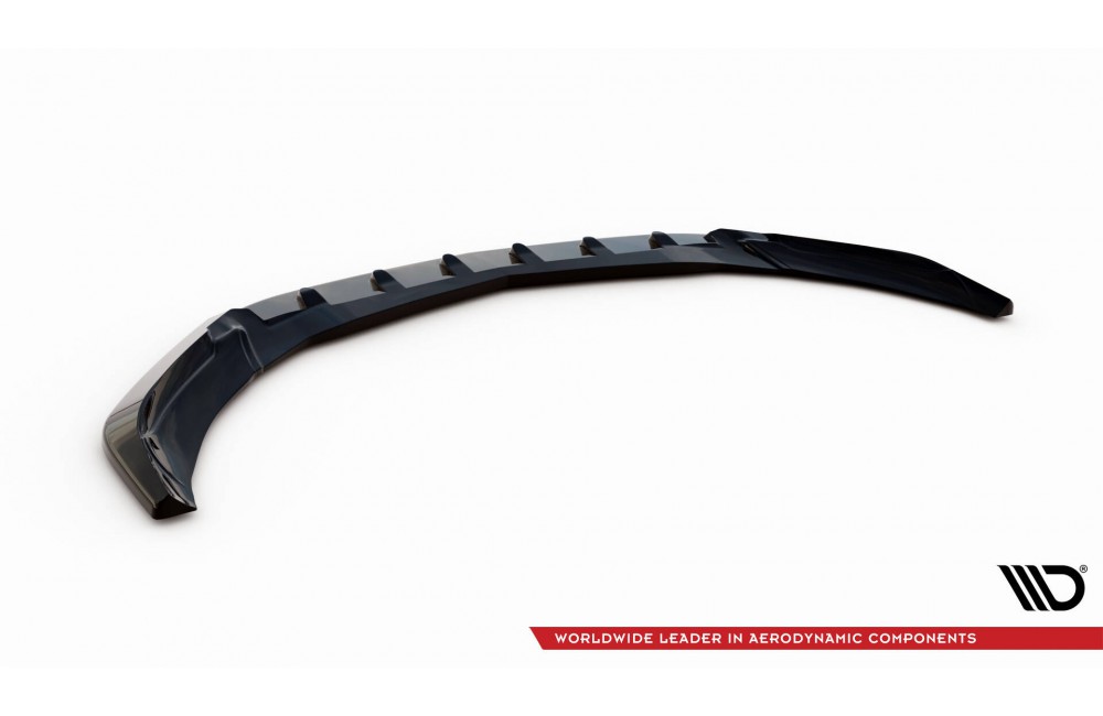 Front Splitter V.1 Mercedes-Benz A45 Aero W176 Facelift