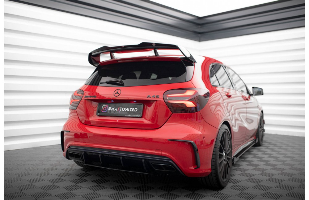Spoiler Cap Mercedes A W176 AMG Facelift