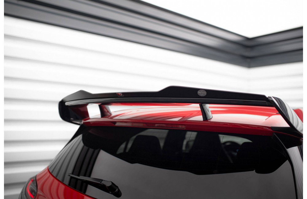 Spoiler Cap Mercedes A W176 AMG Facelift