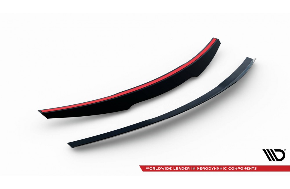 Spoiler Cap Mercedes A W176 AMG Facelift