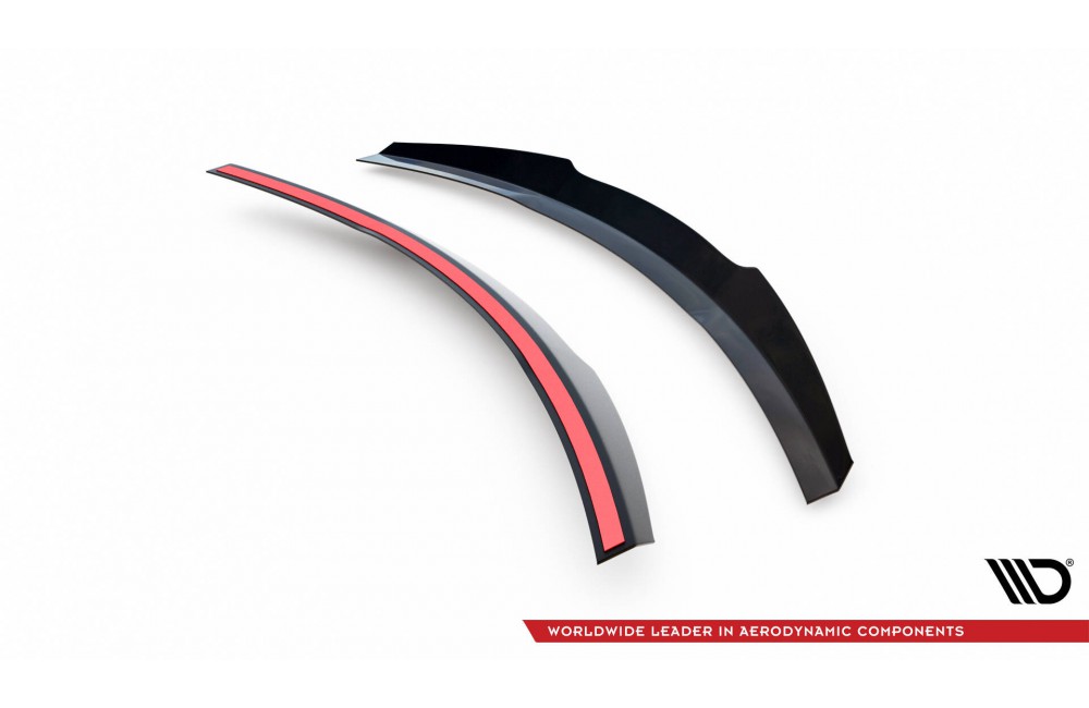 Spoiler Cap Mercedes A W176 AMG Facelift
