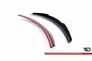 Spoiler Cap Mercedes A W176 AMG Facelift