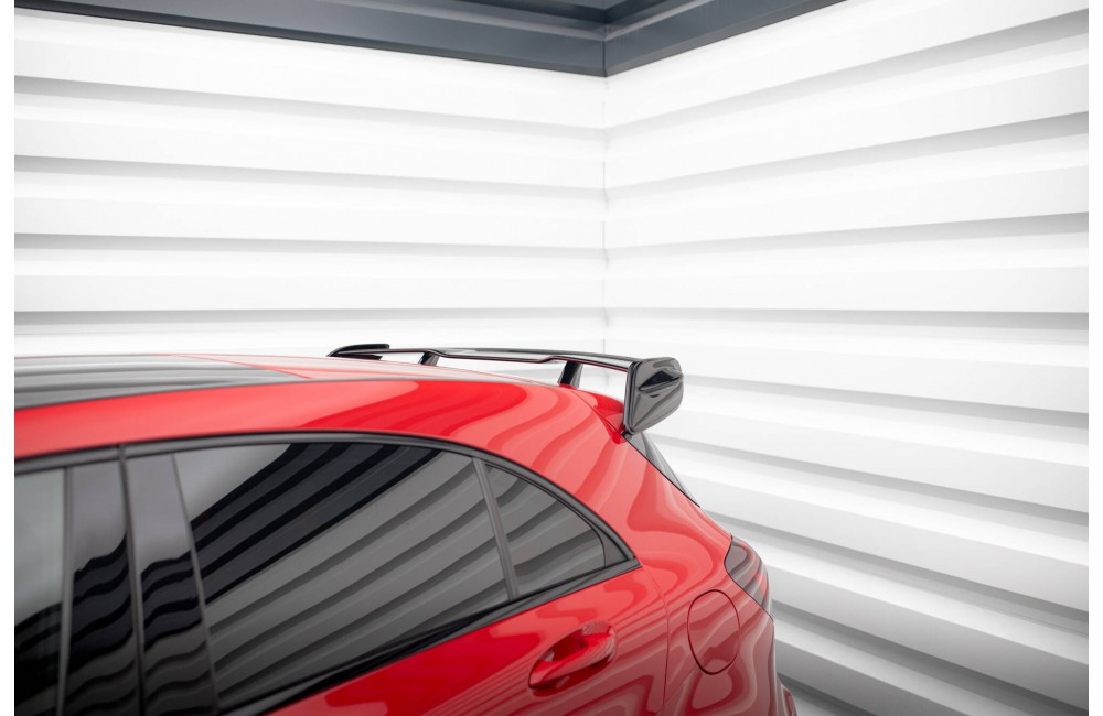 Spoiler Side Extensions Mercedes A W176 AMG Facelift Spoiler Side Extensions Mercedes A W176 AMG Facelift