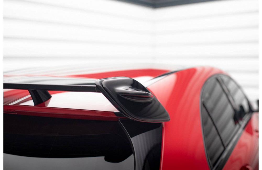 Spoiler Side Extensions Mercedes A W176 AMG Facelift Spoiler Side Extensions Mercedes A W176 AMG Facelift