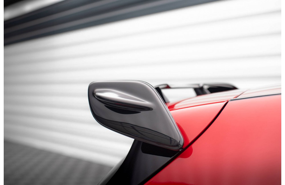 Spoiler Side Extensions Mercedes A W176 AMG Facelift Spoiler Side Extensions Mercedes A W176 AMG Facelift