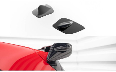 Spoiler Side Extensions Mercedes A W176 AMG Facelift