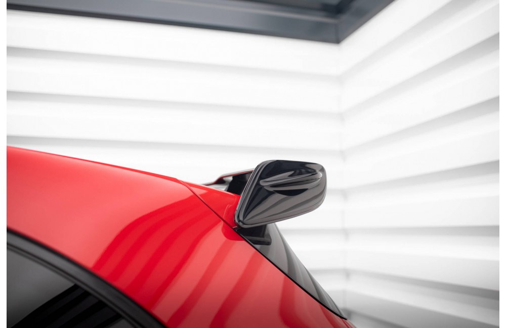 Spoiler Side Extensions Mercedes A W176 AMG Facelift Spoiler Side Extensions Mercedes A W176 AMG Facelift