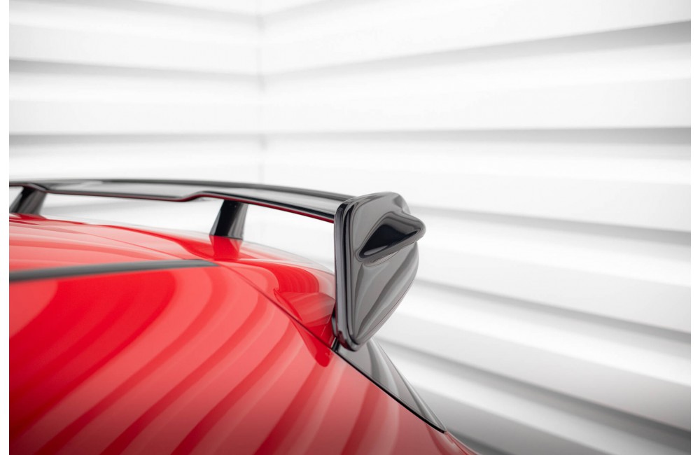 Spoiler Side Extensions Mercedes A W176 AMG Facelift Spoiler Side Extensions Mercedes A W176 AMG Facelift