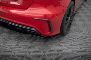REAR SIDE SPLITTERS Mercedes A W176 AMG Facelift