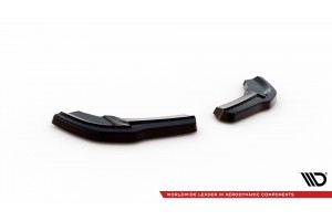 REAR SIDE SPLITTERS Mercedes A W176 AMG Facelift