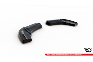 REAR SIDE SPLITTERS Mercedes A W176 AMG Facelift