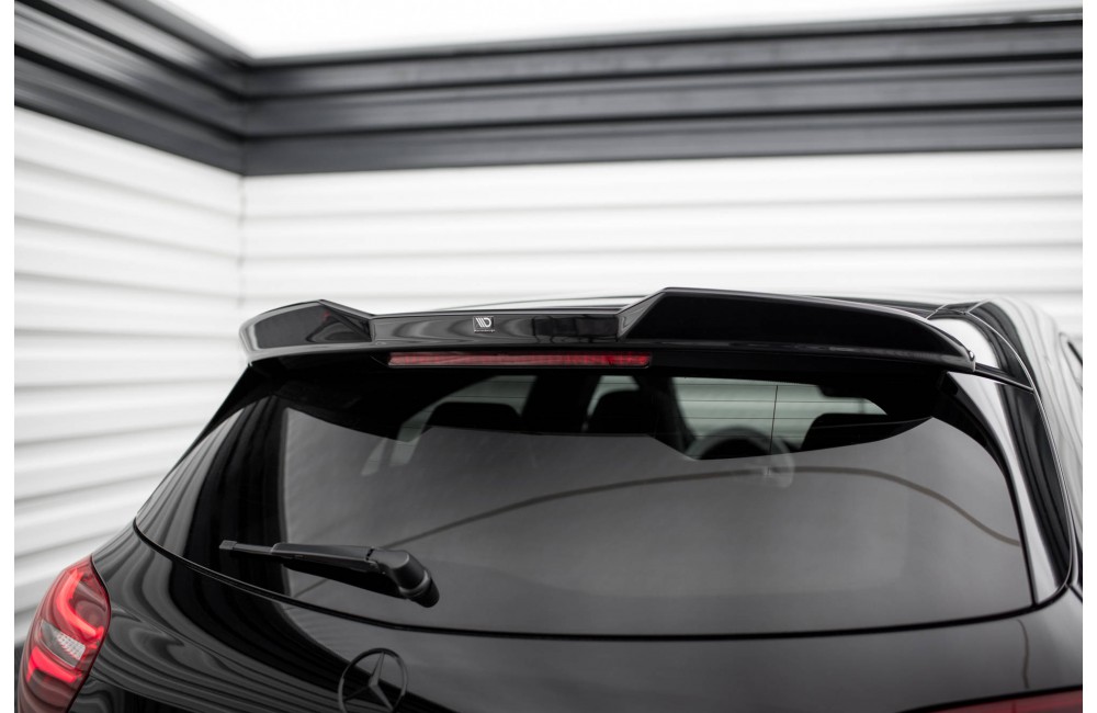 Spoiler Cap 3D Mercedes-Benz A AMG-Line W176 Facelift