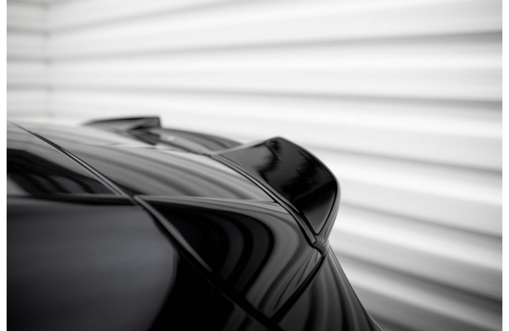 Spoiler Cap 3D Mercedes-Benz A AMG-Line W176 Facelift