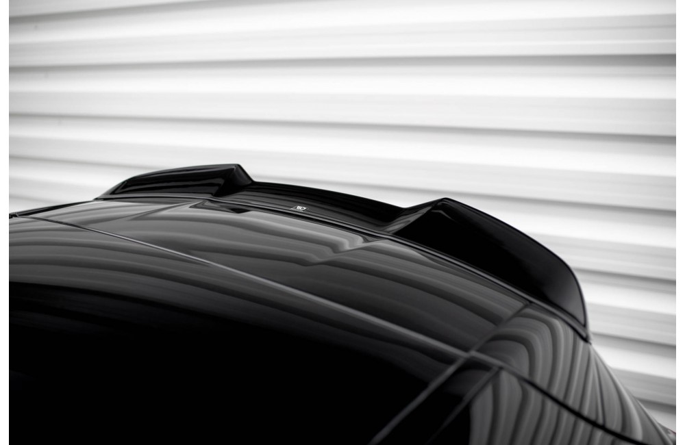 Spoiler Cap 3D Mercedes-Benz A AMG-Line W176 Facelift