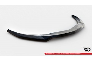 Front Splitter V.1 Mercedes-Benz A AMG-Line W176 Facelift
