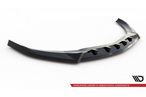 Front Splitter V.2 Mercedes-Benz A AMG-Line W176 Facelift