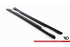 Side Skirts Diffusers Mercedes-Benz A AMG-Line W176 Facelif