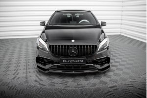 Set of Splitters Mercedes-Benz A AMG-Line W176 Facelift