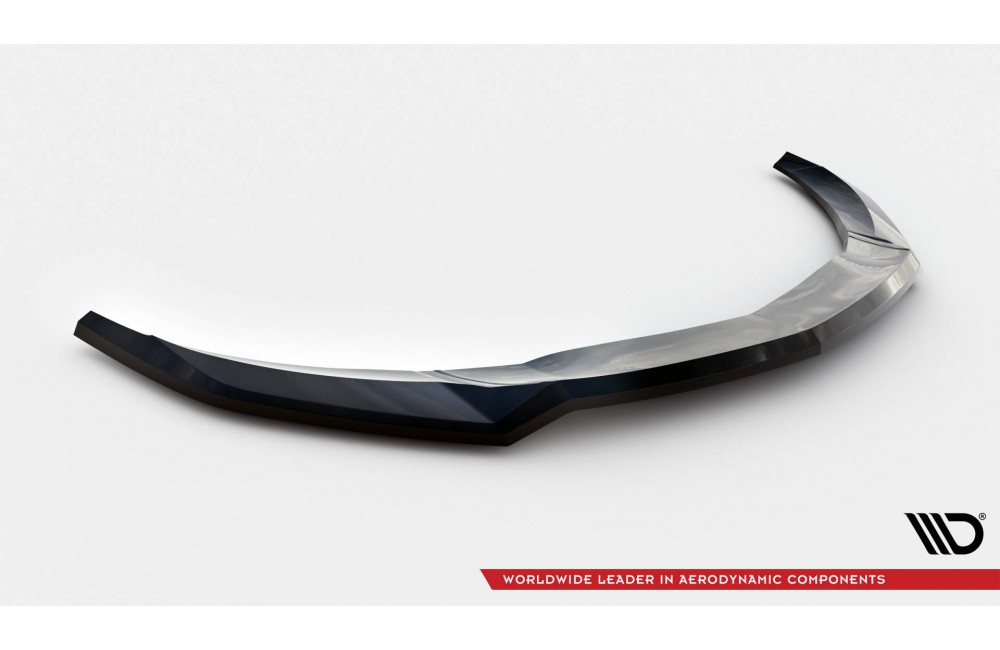 Set of Splitters Mercedes-Benz A AMG-Line W176 Facelift