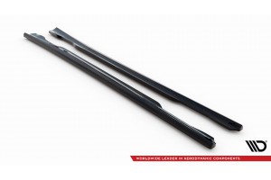 Set of Splitters Mercedes-Benz A AMG-Line W176 Facelift