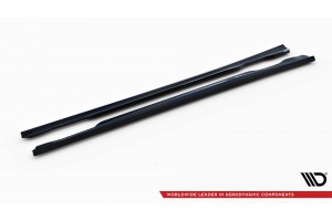 Set of Splitters Mercedes-Benz A AMG-Line W176 Facelift